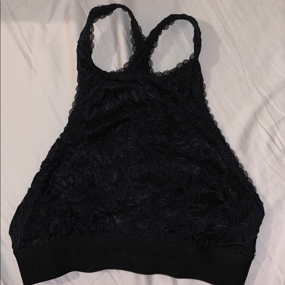 Urban Outfitters lace high-neck bralette size XS